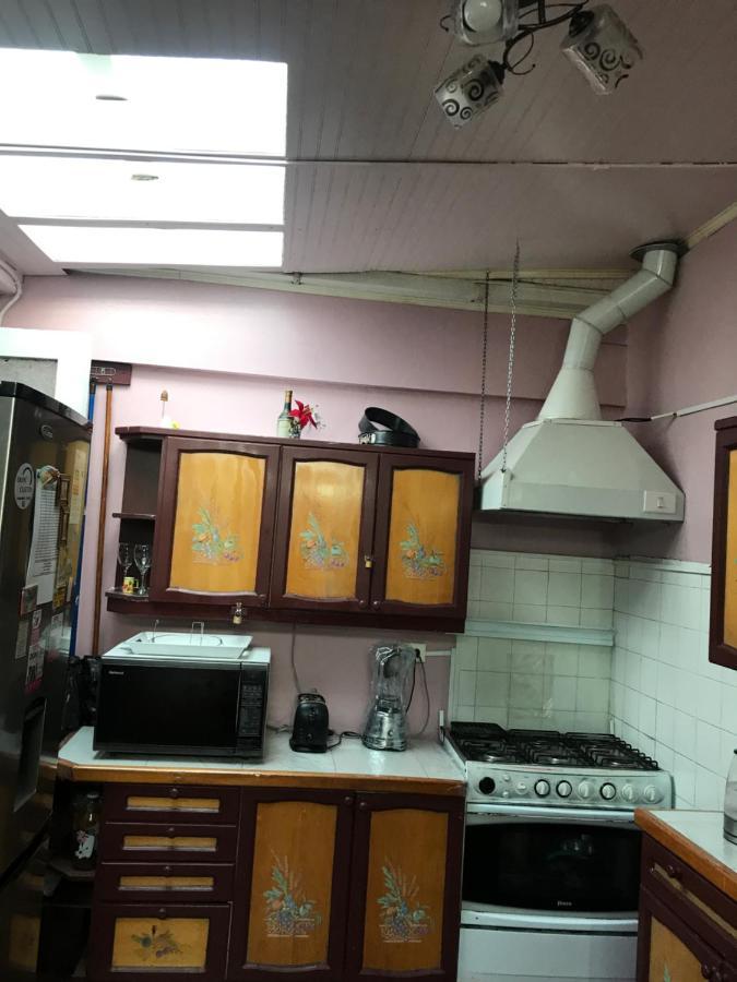 Don Quijote Family Homestay ซานติอาโก ภายนอก รูปภาพ