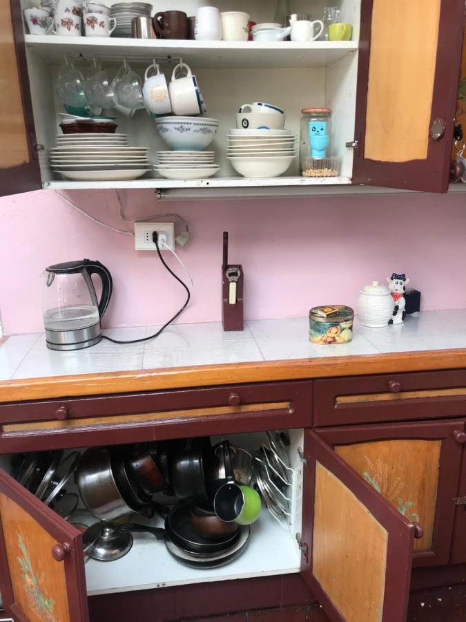 Don Quijote Family Homestay ซานติอาโก ภายนอก รูปภาพ