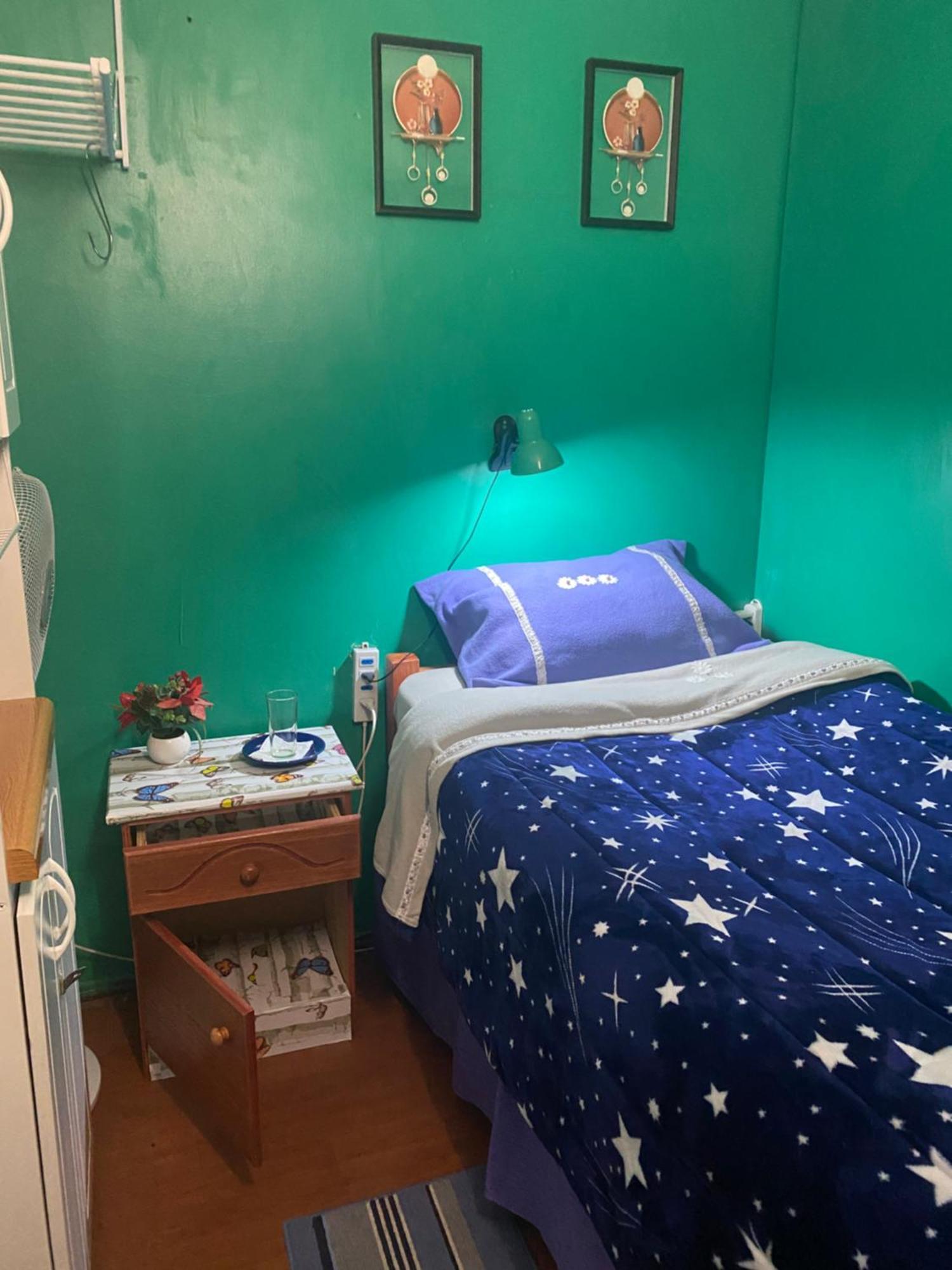 Don Quijote Family Homestay ซานติอาโก ภายนอก รูปภาพ