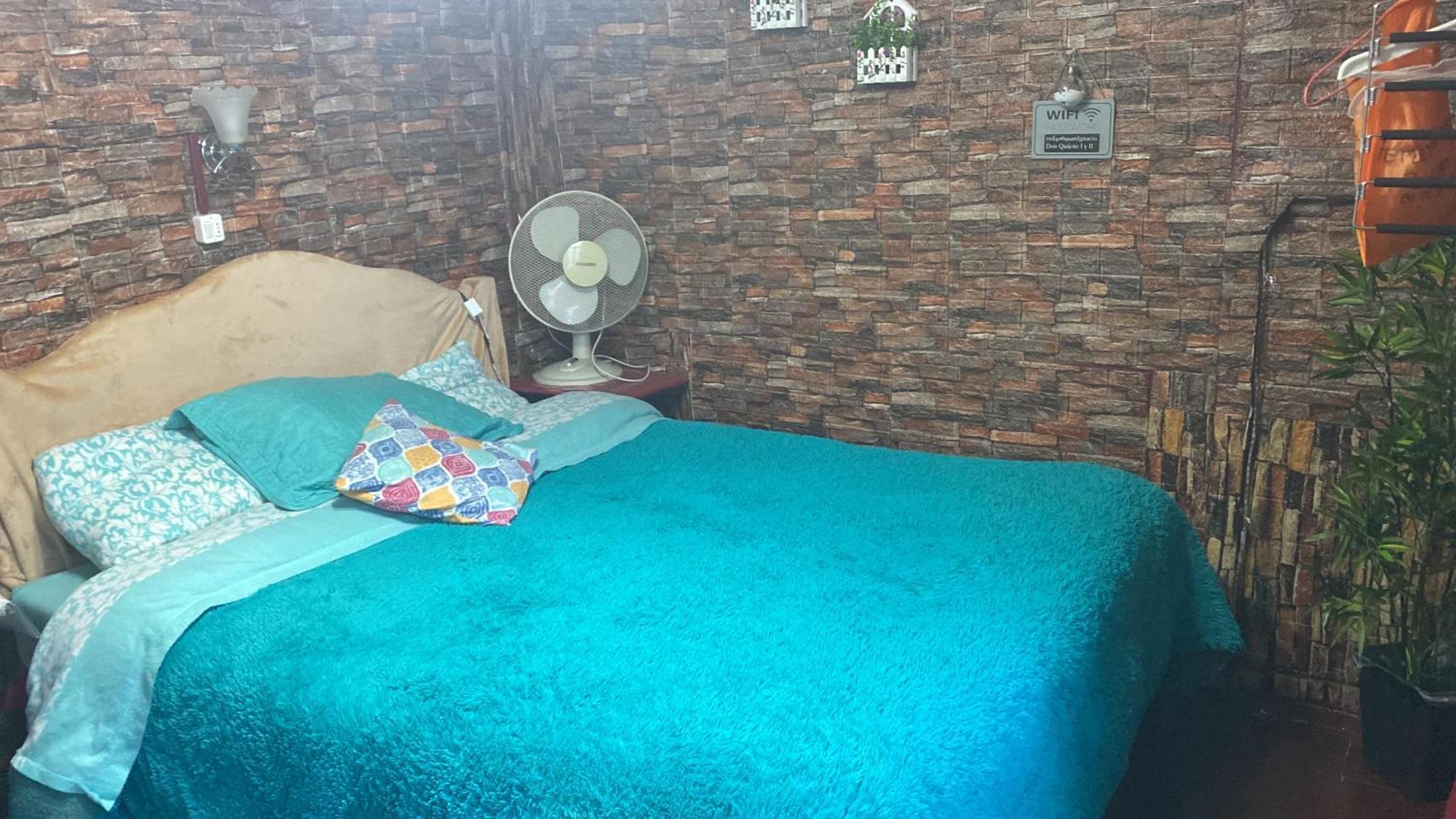 Don Quijote Family Homestay ซานติอาโก ภายนอก รูปภาพ