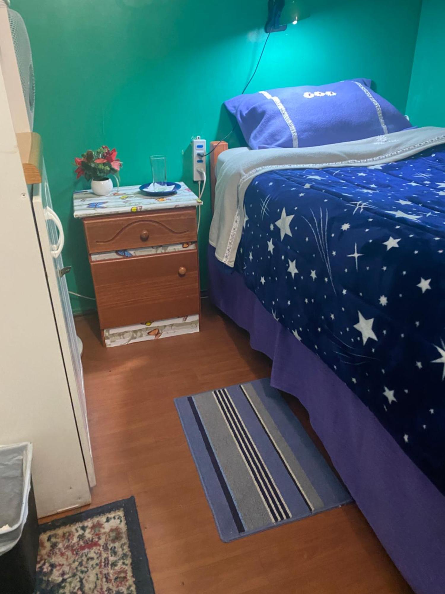 Don Quijote Family Homestay ซานติอาโก ภายนอก รูปภาพ