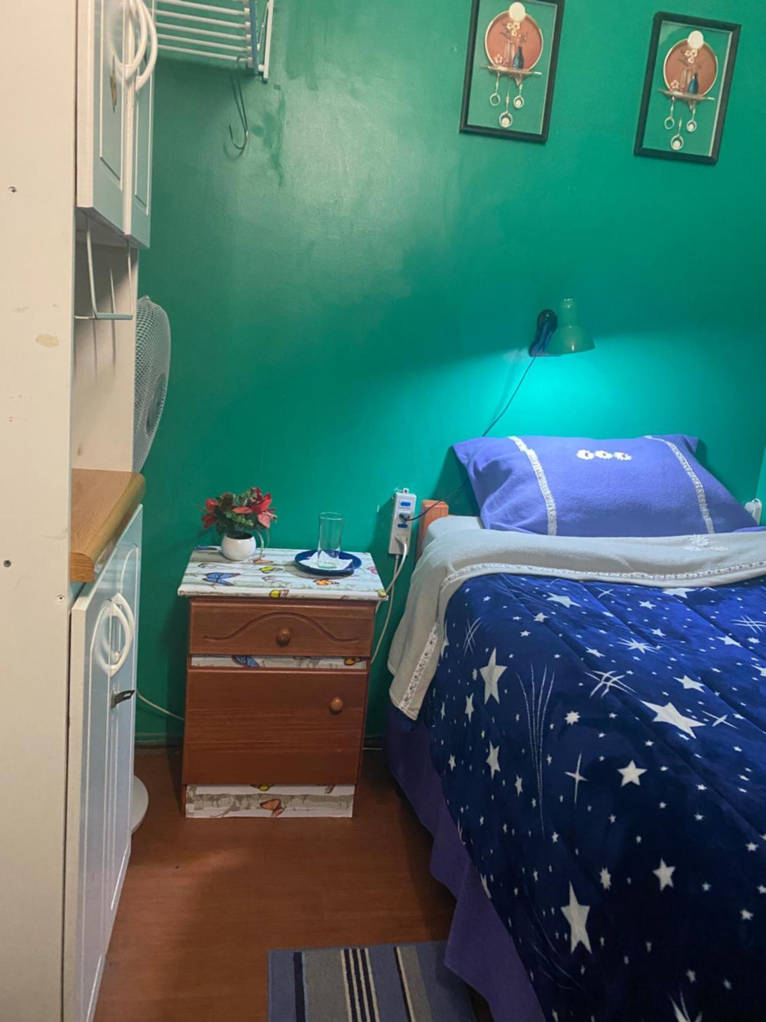 Don Quijote Family Homestay ซานติอาโก ภายนอก รูปภาพ
