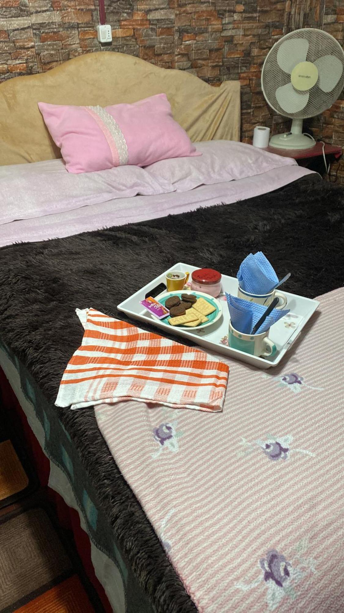 Don Quijote Family Homestay ซานติอาโก ภายนอก รูปภาพ
